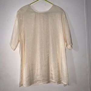 CST Studio sz 24w Pale Yellow Top